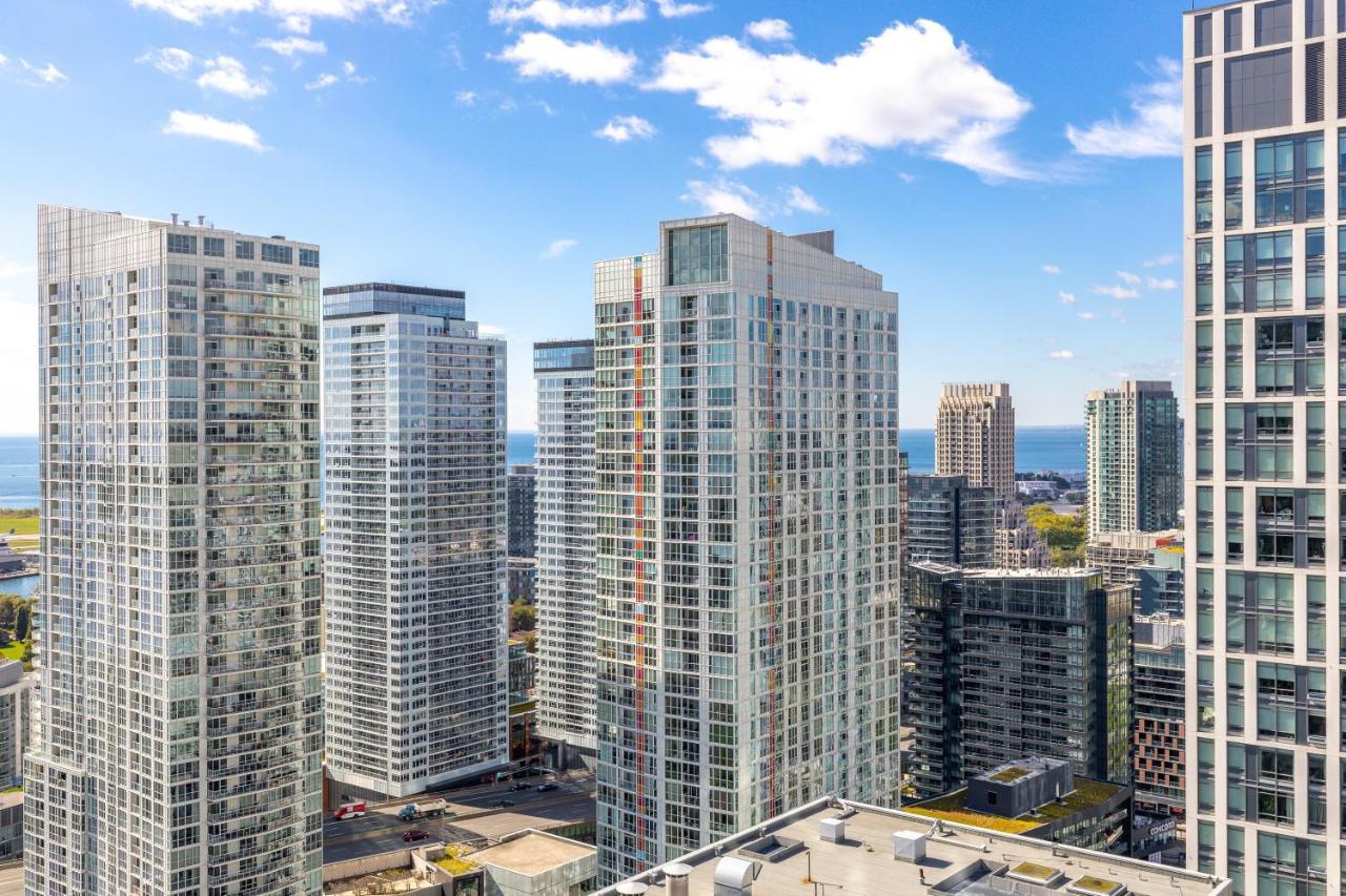 Ferienwohnung Icetowers Toronto Exterior foto