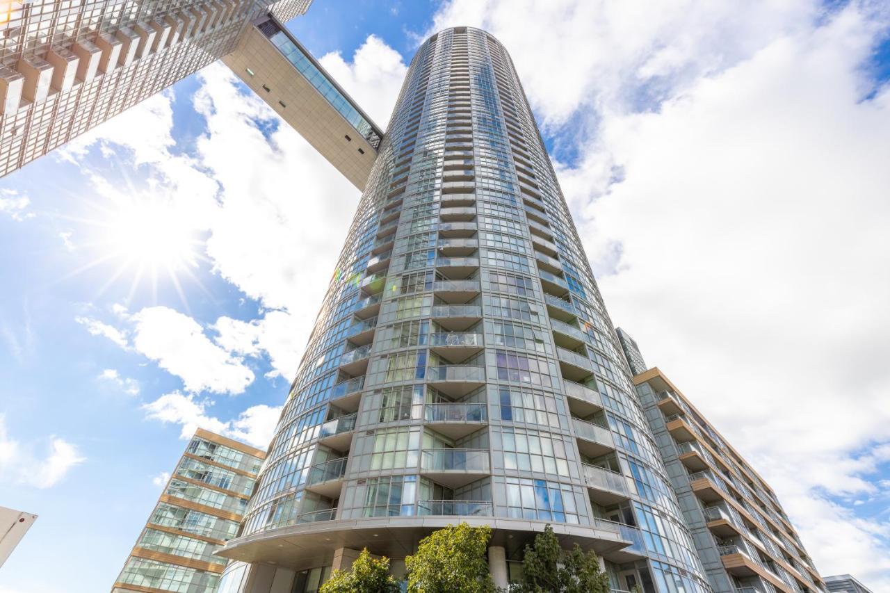 Ferienwohnung Icetowers Toronto Exterior foto