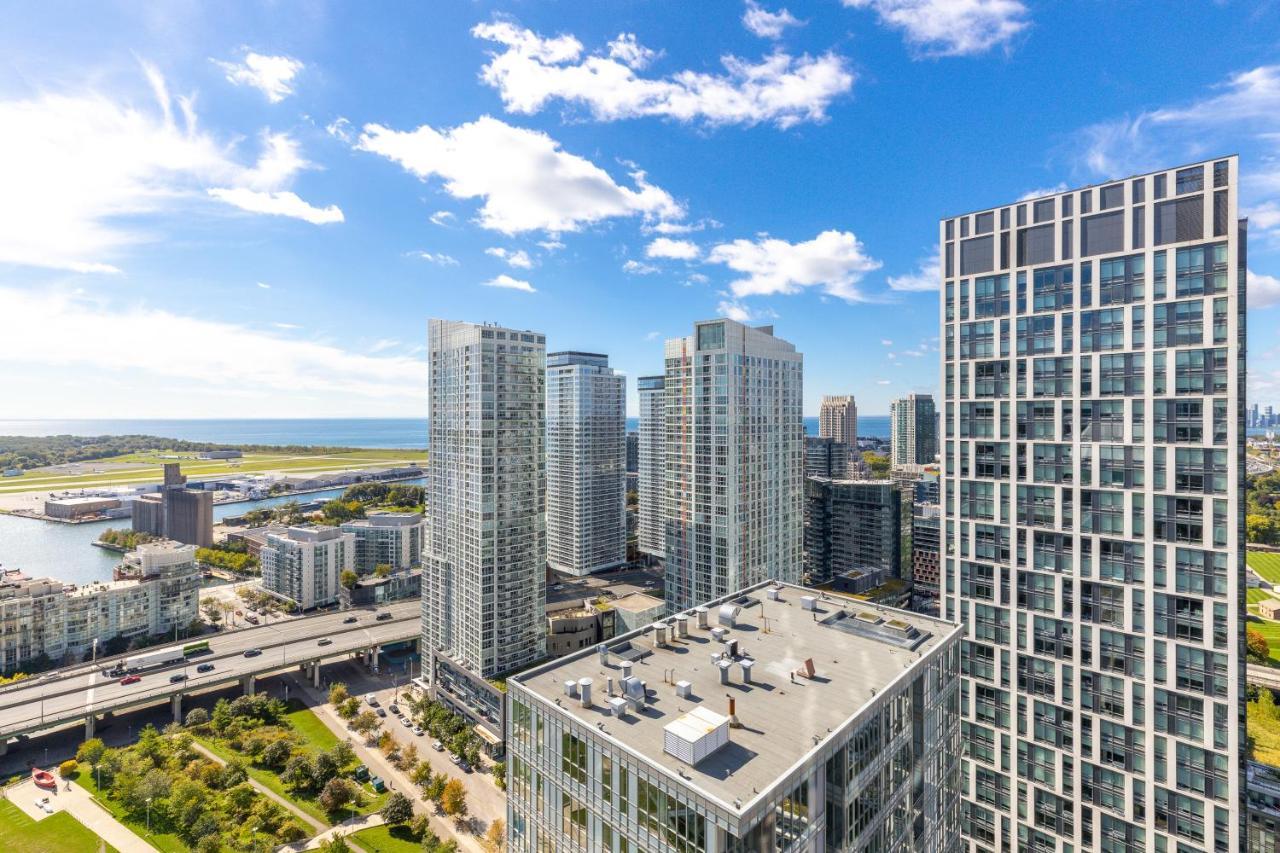 Ferienwohnung Icetowers Toronto Exterior foto